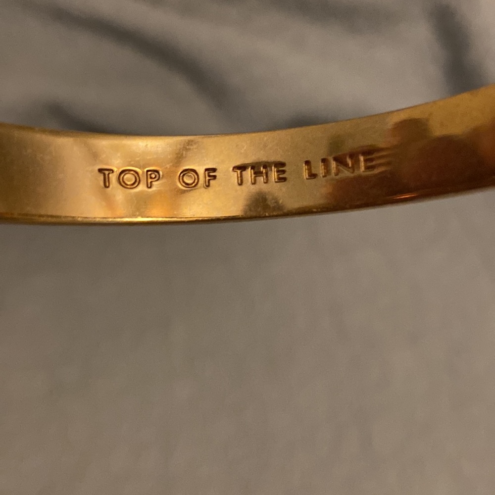 Used Kate Spade Bangle - Picture 4 of 4